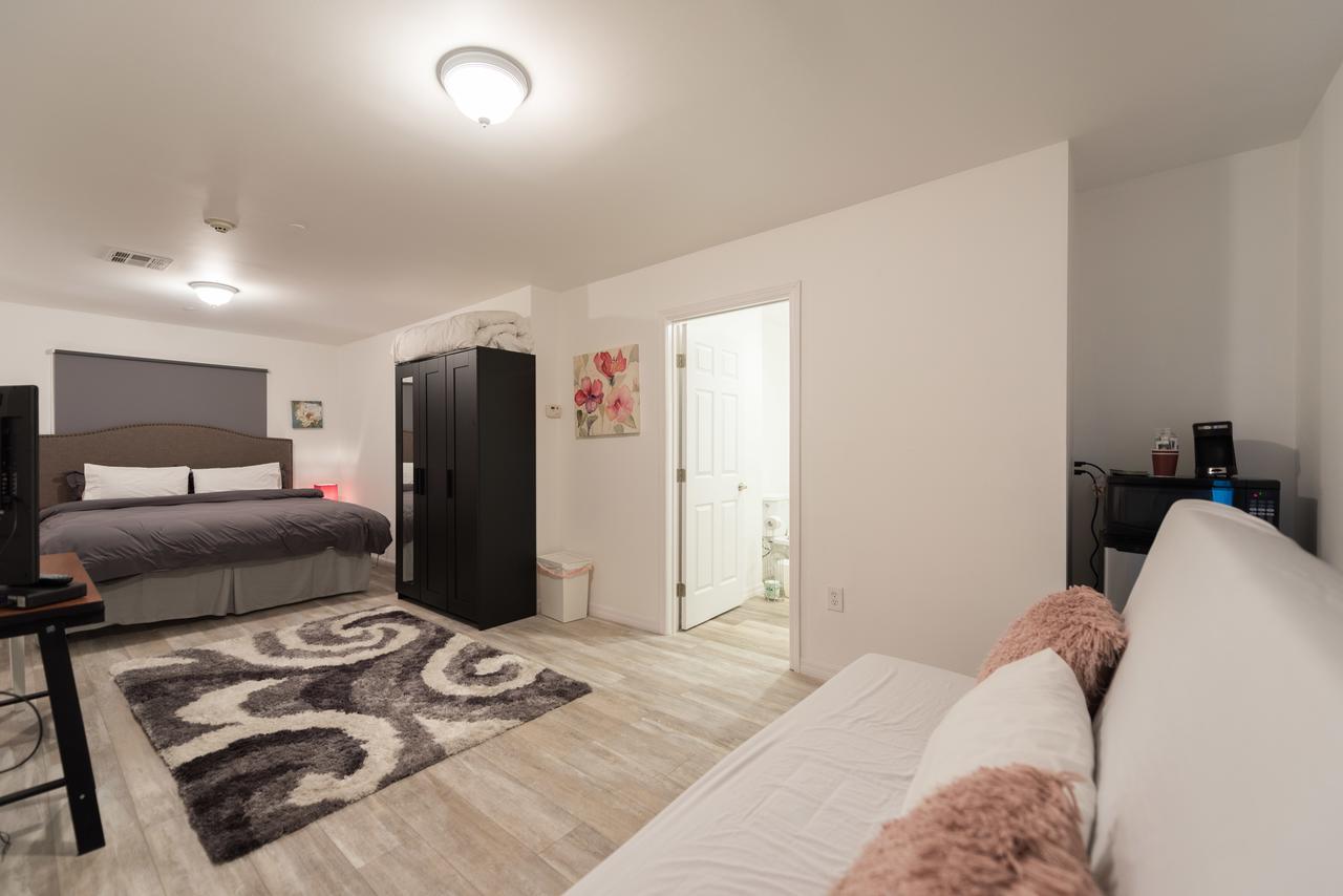 My Sunshine Hotel Λος Άντζελες Εξωτερικό φωτογραφία